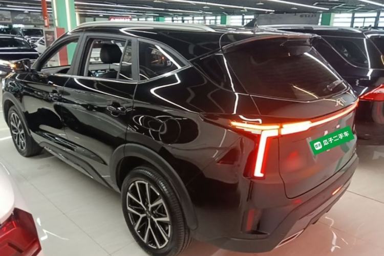 JAC X8 E 2024 — 4