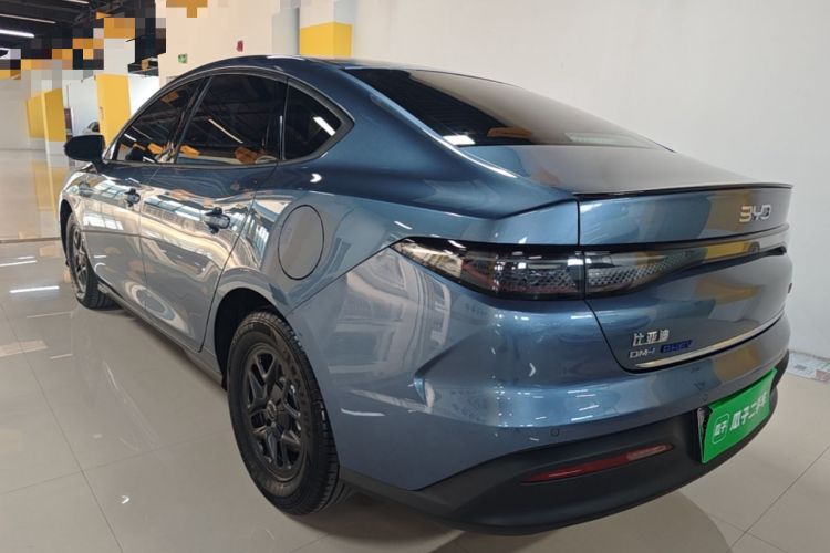 BYD Seal 05 DM-i 2025 — 4