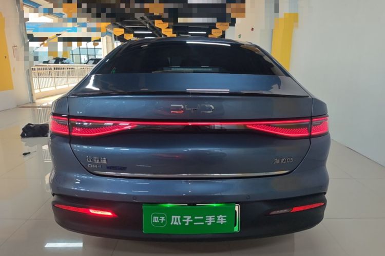 BYD Seal 05 DM-i 2025 — 5