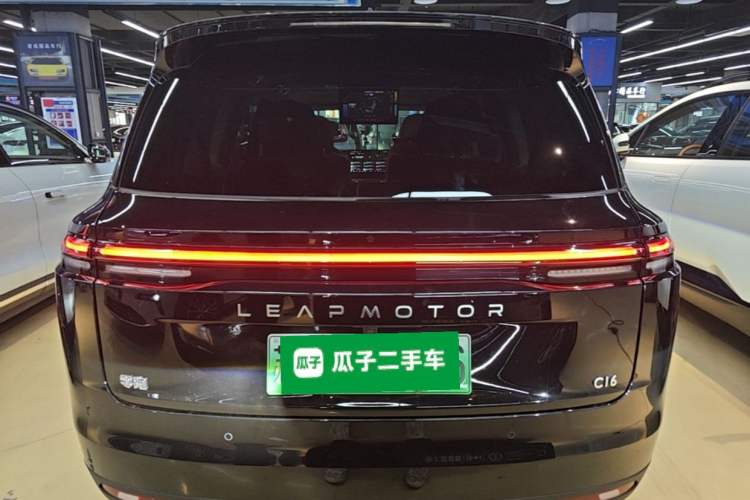 Leapmotor C16 2026 — 5