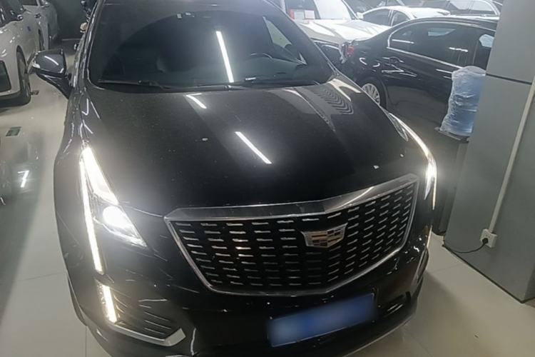 Cadillac XT5 2020 — фото 2