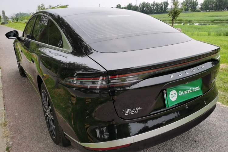 Chery Fulwin A9L 2025 — 4