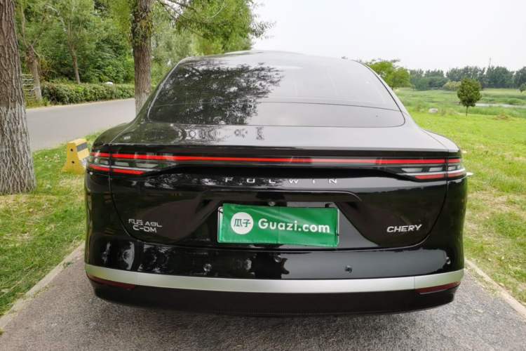 Chery Fulwin A9L 2025 — 5