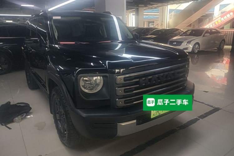 Haval Raptor 2023 — фото 3