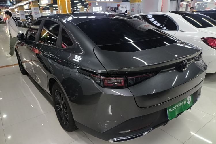 ChangAn eado dd 2023 — фото 4