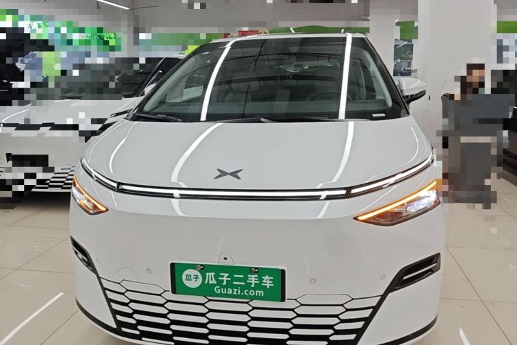 XPeng X9 2025 — 2