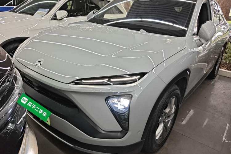 NIO EC6 2020 — 2