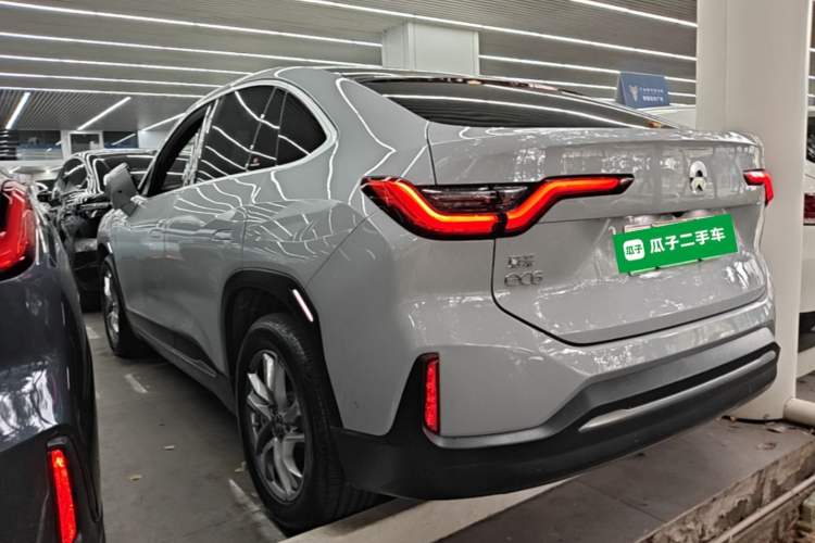 NIO EC6 2020 — 4