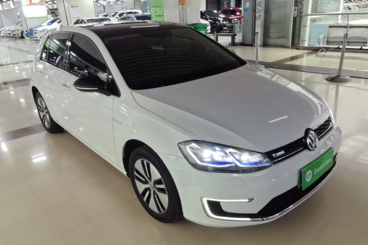 Volkswagen Golf 2020 — 3