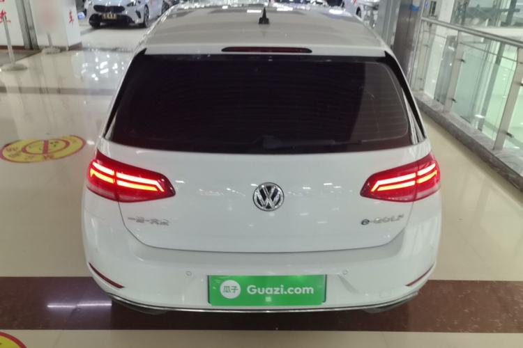 Volkswagen Golf 2020 — 5