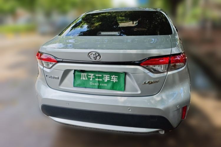 Toyota Corolla 2021 — 3