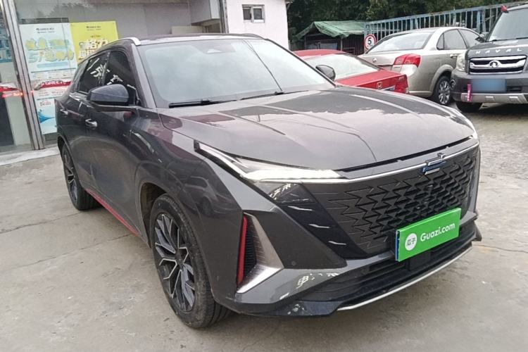 ChangAn Oshan Z6 2023 — 3
