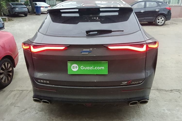 ChangAn Oshan Z6 2023 — 5