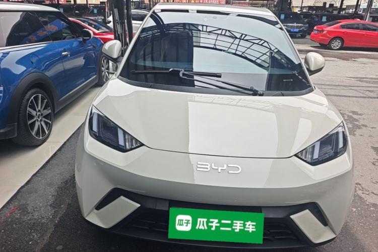 BYD Seagull 2023 — 2