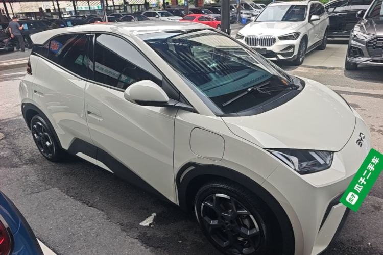 BYD Seagull 2023 — 3