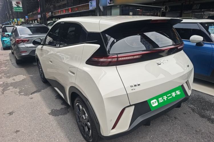BYD Seagull 2023 — 4