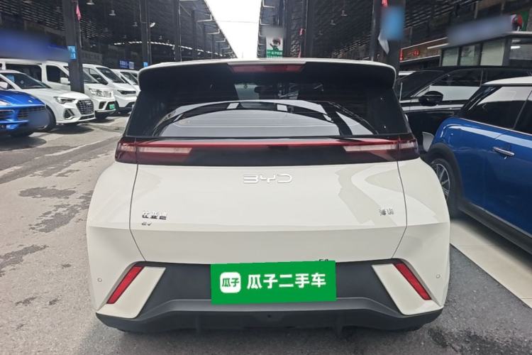BYD Seagull 2023 — 5