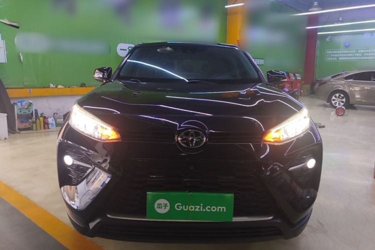 Toyota RAV4 2022 — 2