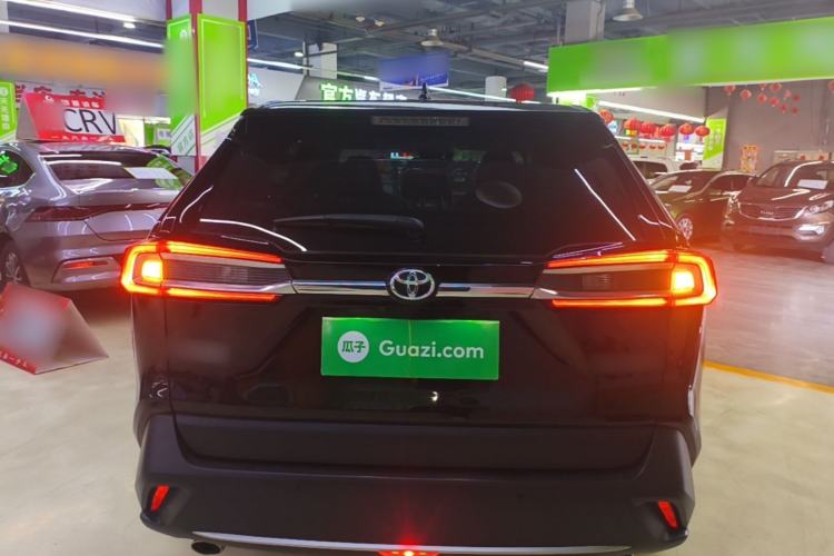 Toyota RAV4 2022 — 5
