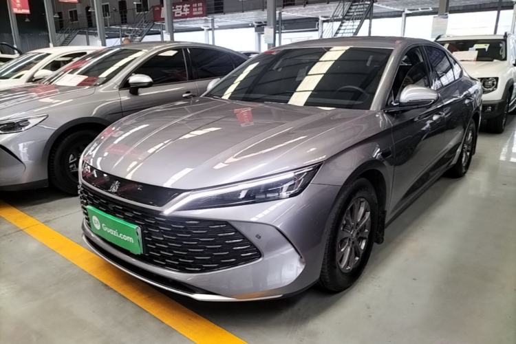 BYD Qin L 2025 — фото 1