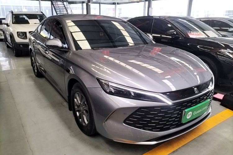 BYD Qin L 2025 — фото 3