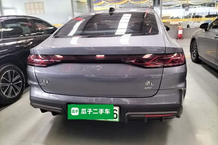 BYD Qin L 2025 — фото 5