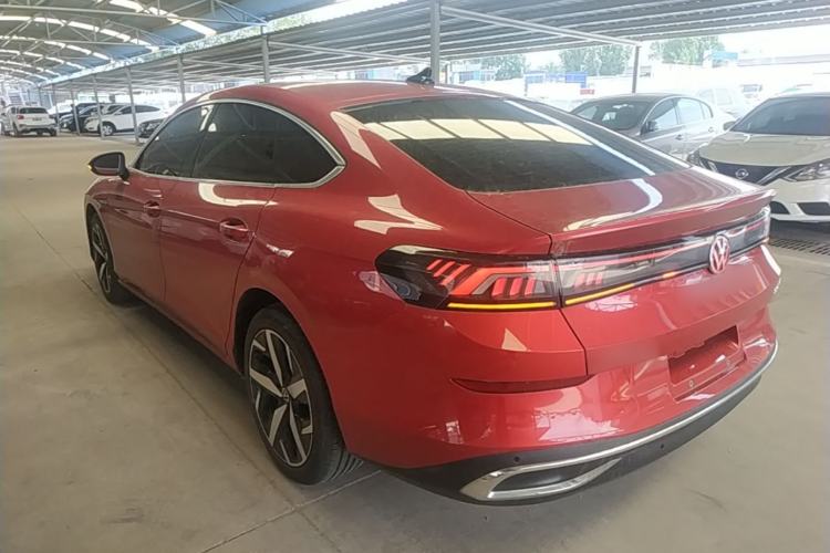 Volkswagen Lamando 2022 — 4