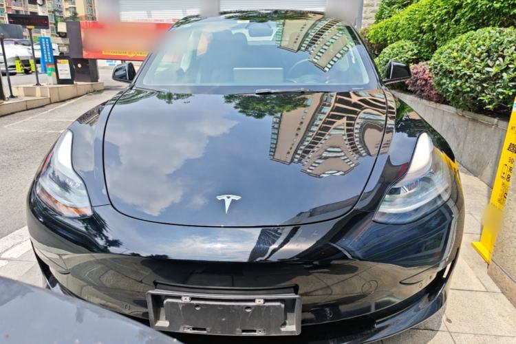 Tesla Model 3 2022 — 2