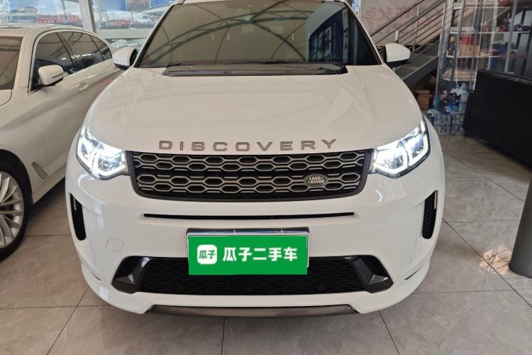 Land Rover Discovery Sport 2020 — 2