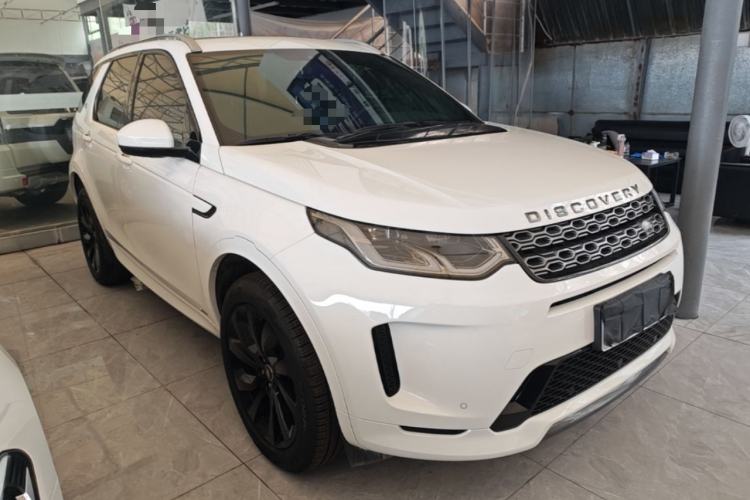 Land Rover Discovery Sport 2020 — 3
