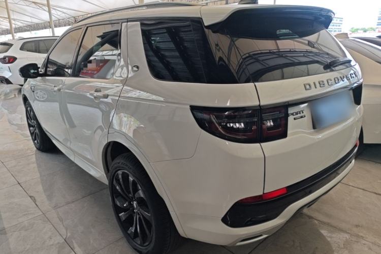 Land Rover Discovery Sport 2020 — 4