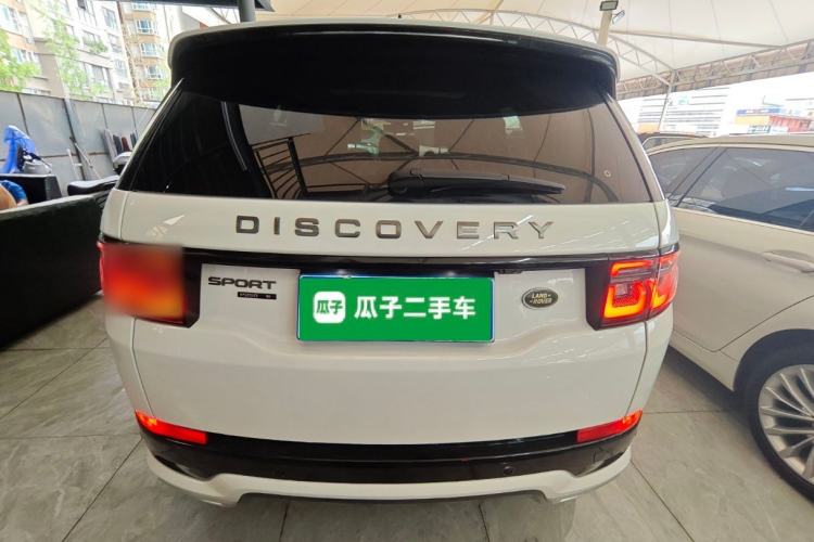 Land Rover Discovery Sport 2020 — 5