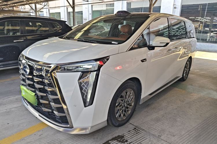 GAC Motor Trumpchi Xiangwang M8 2025 — фото 1