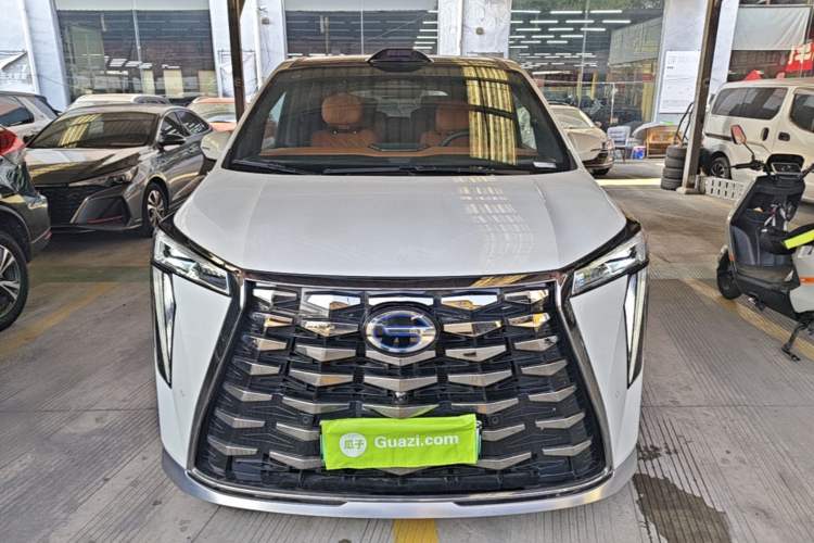 GAC Motor Trumpchi Xiangwang M8 2025 — фото 2