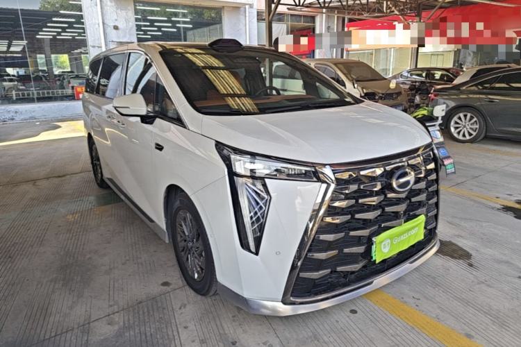 GAC Motor Trumpchi Xiangwang M8 2025 — фото 3