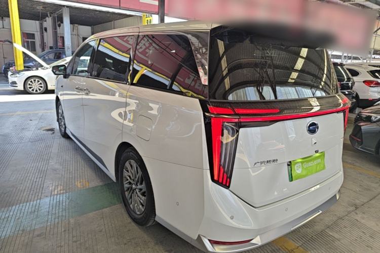 GAC Motor Trumpchi Xiangwang M8 2025 — фото 4