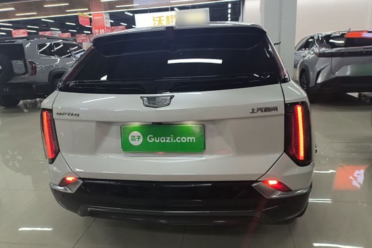 Cadillac OPTIQ 2024 — 5