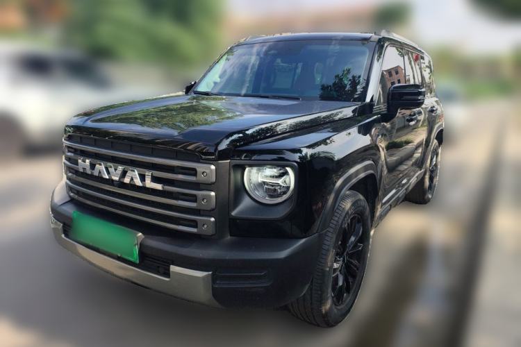 Haval Raptor 2024 — фото 1