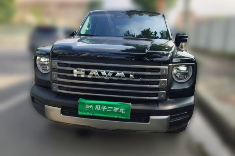 Haval Raptor 2024 — фото 2