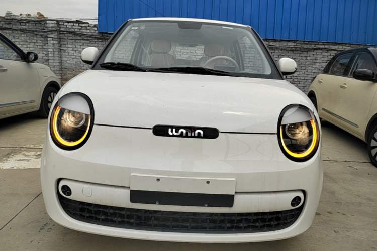 ChangAn Lumin 2026 — 2