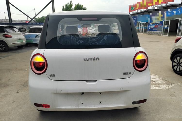 ChangAn Lumin 2026 — 5