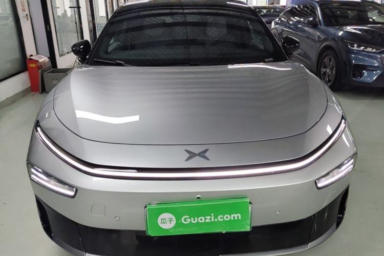 XPeng P7+ 2026 — 2