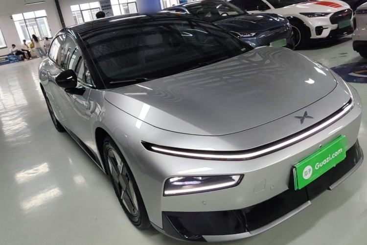 XPeng P7+ 2026 — 3