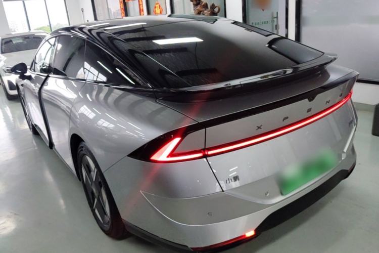 XPeng P7+ 2026 — 4