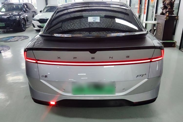 XPeng P7+ 2026 — 5