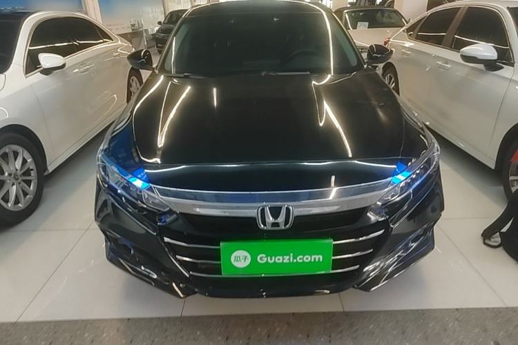 Honda Accord 2022 — фото 2