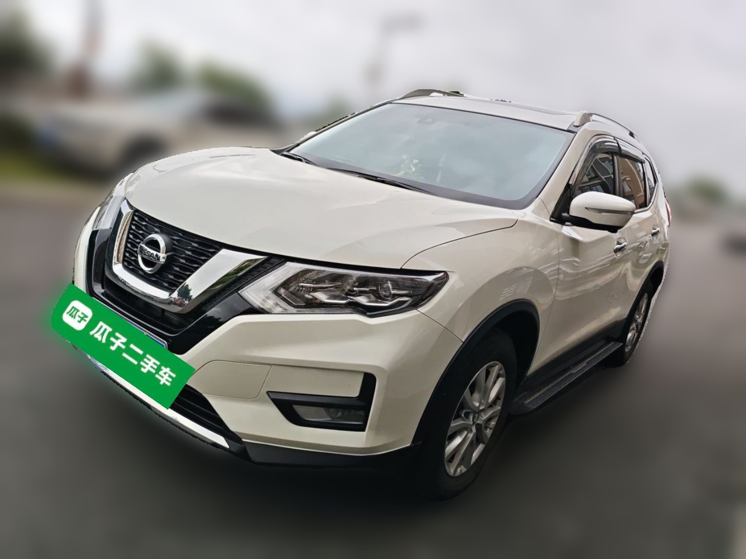 Nissan Rogue 2022 — фото 1