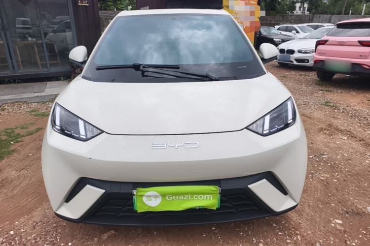 BYD Seagull 2023 — 2