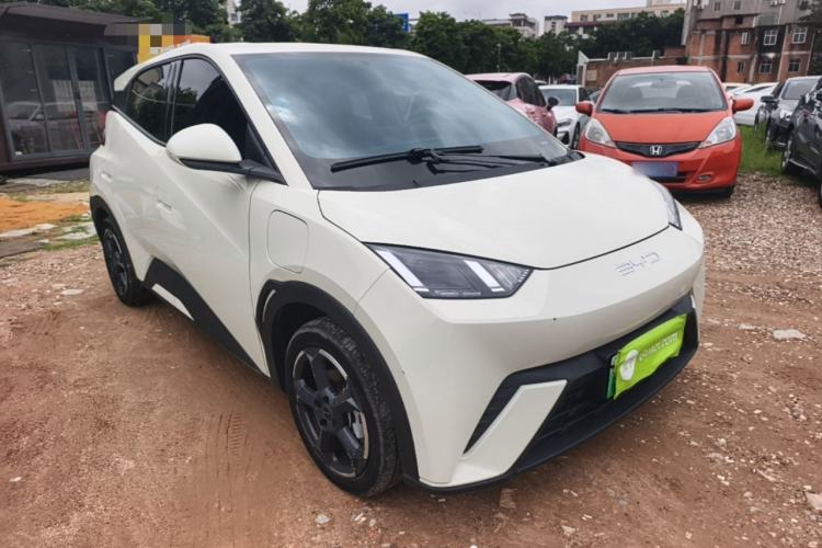 BYD Seagull 2023 — 3