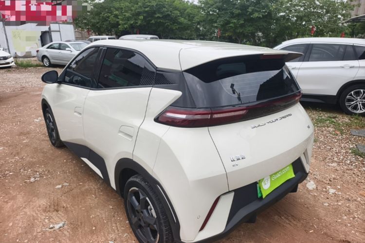 BYD Seagull 2023 — 4